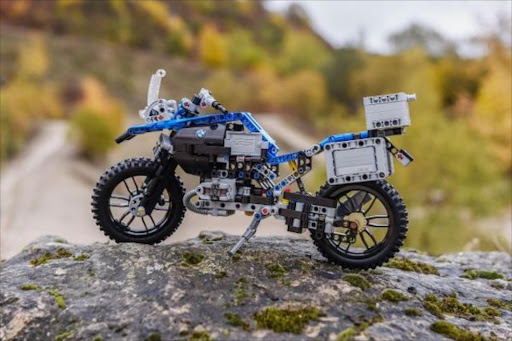 LEGO BMW R 1200 GS Adventure