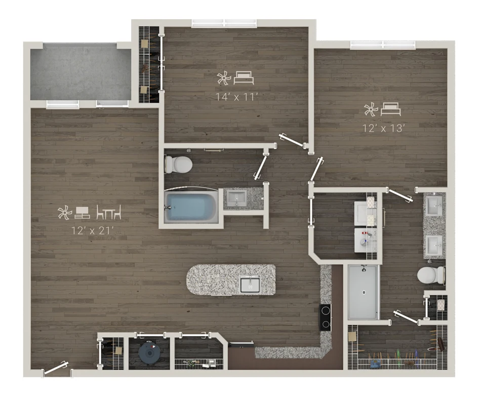 Floorplan Diagram