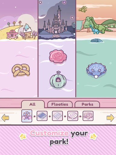 Pingo Park Merge Penguins