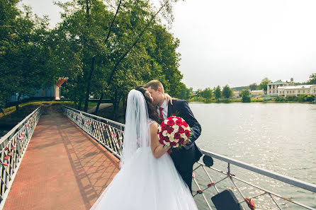 Fotógrafo de casamento Lin Makarova (linmemory). Foto de 6 de maio 2016