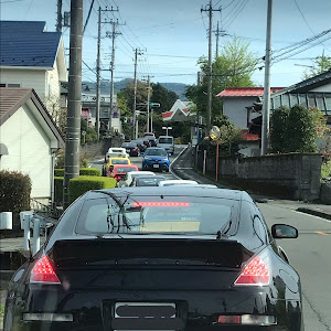 フェアレディZ Z33