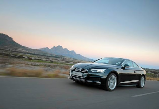 The Audi A5 has always been something of a peach and this second-generation model builds upon its predecessor with a couple of evolutionary design tweaks.