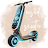 Used Electric Scooter icon