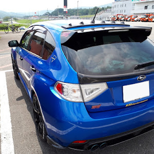 インプレッサ WRX STI