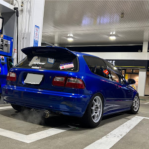 シビック EG6