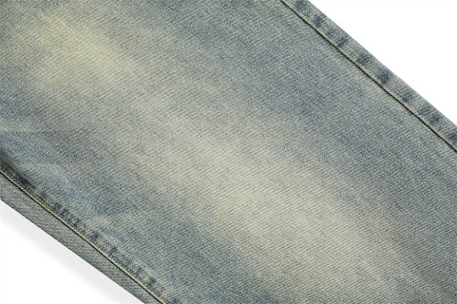 Title 9, Mens Washed White Straight Jeans, street style...