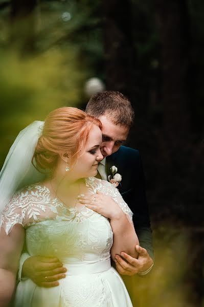 Hochzeitsfotograf Darya Kirillova (dkirillova). Foto vom 26. August 2019