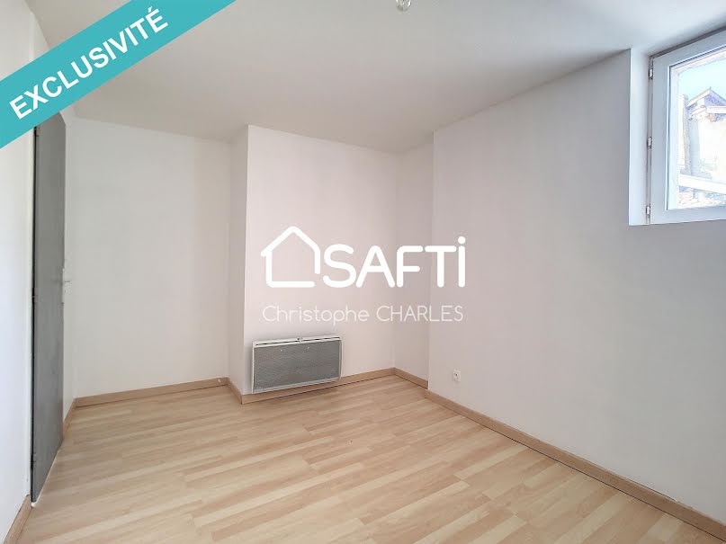 Vente appartement 3 pièces 56 m² à Voiron (38500), 122 000 €