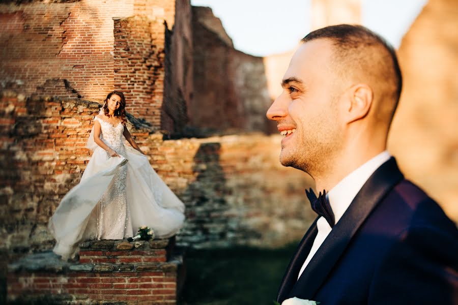 Wedding photographer Dragos Gheorghe (dragosgheorghe). Photo of 17 October 2018