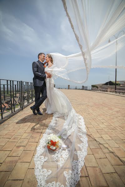Fotografo di matrimoni Carmelo Rapisarda (cark73). Foto del 7 gennaio 2019