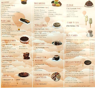 7th Heaven menu 3