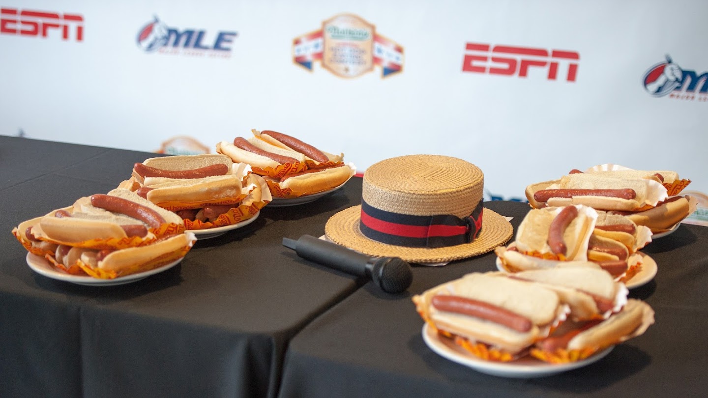 Watch 2018 Nathan's Famous Hot Dog Eating Contest live