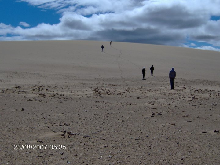 il silenzio del gobi di kuta