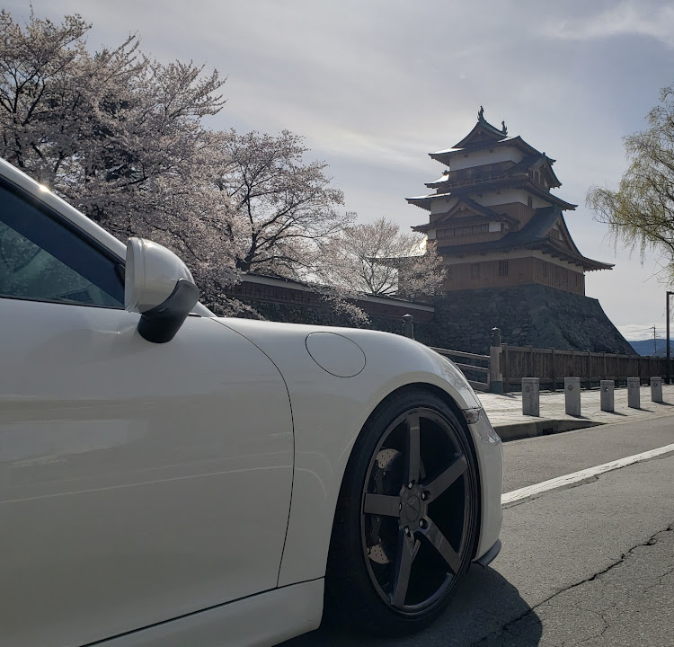 ケイマンのドライブ・サクラコラボ・コロナウイルスに負けるな・My carお気に入り写真リレーに関するカスタム事例の投稿画像3枚目