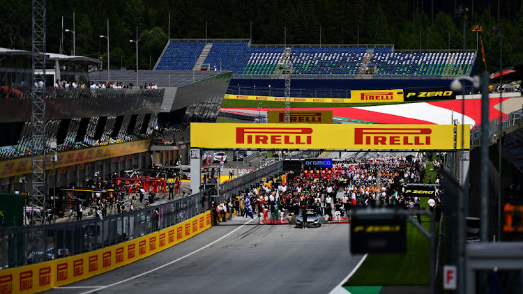 F1 and Zoom have teamed up to offer fans a virtual alternative to the famed 'Paddock Club'.