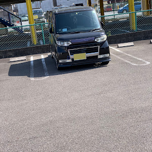 タントカスタム L375S