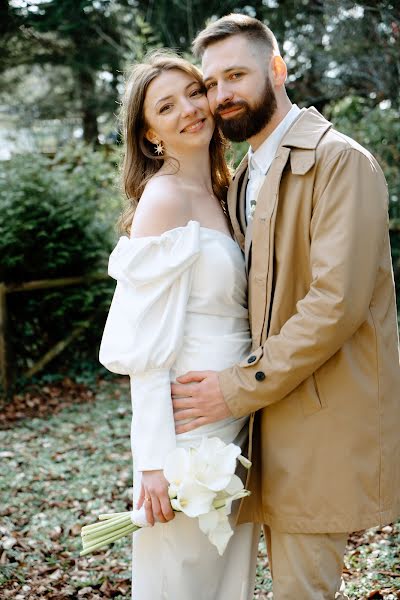 Photographe de mariage Oksana Boeva (oksanaboeva). Photo du 2 mai