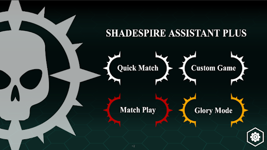 Shadespire Assistant Plus +2.0.2 APK + Mod (المال غير محدود / زائد / لا اعلانات) إلى عن على ذكري المظهر