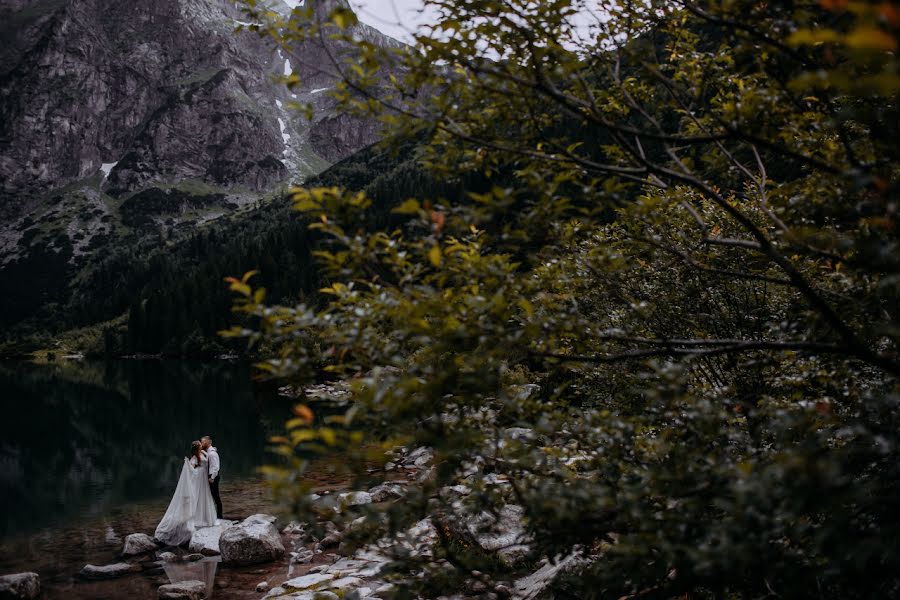 Fotografo di matrimoni Snezhana Magrin (snegana). Foto del 22 luglio 2018