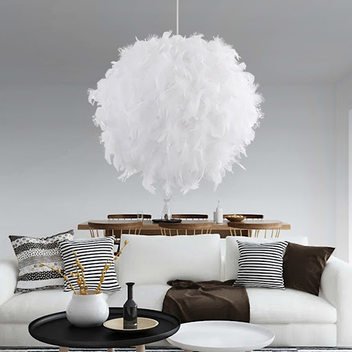 Title 3, Simple European style chandelier