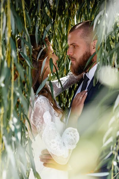 Fotograf ślubny Elena Ryakina (lenochkar). Zdjęcie z 6 grudnia 2018