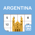 Argentina Calendar - Reminder icon