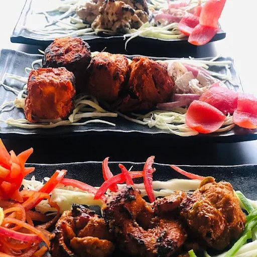 Afghani Chaap Tikka