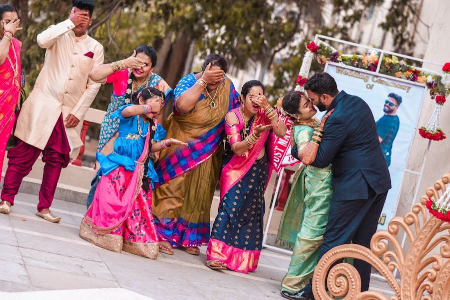 Fotógrafo de bodas Abhijeet Naik (abhijeetnaik). Foto del 10 de diciembre 2020