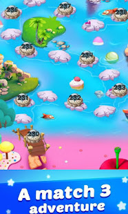 Sweet Candy Fever(圖3)-速報App