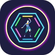 Awesome Dance Party Sticker 3.0 Icon