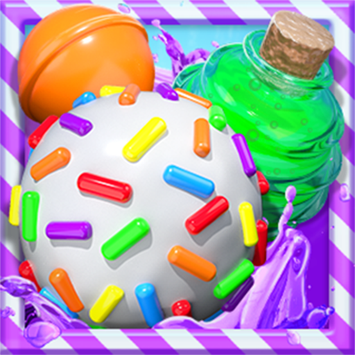 Candy Slash Cola icon