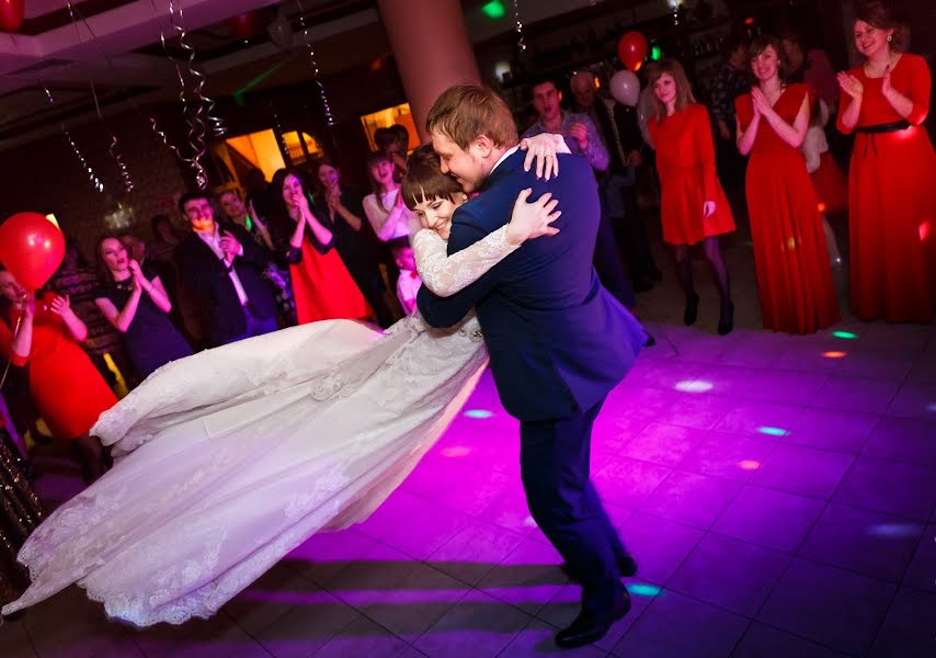 Fotógrafo de bodas Anna Sarafan (varyans). Foto del 17 de noviembre 2016