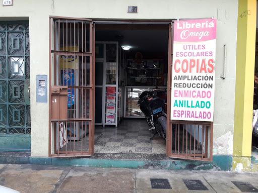 Libreria Omega