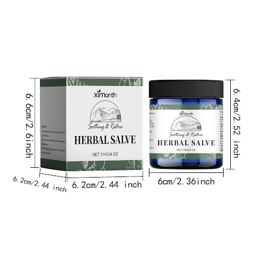 Title 1, Herbal Gentle Nourishing Body Smear Neck Cream,...