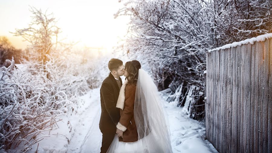 Photographe de mariage Kirill Moroz (morozkirill). Photo du 26 février 2017