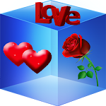 Love Wallpaper Live Gallery Apk