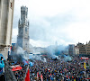 🎥 📷 Bruges fait la fête et prévient : "La saison prochaine, on ne se compliquera pas autant les choses !"