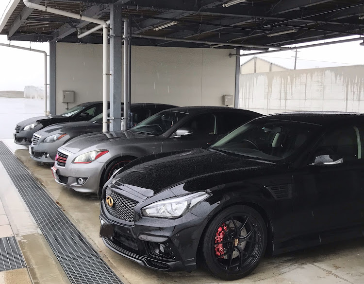 フーガの5.1福島MT・増えてゆくFUGA・至高の喜び・皆様ありがとうに関するカスタム事例の投稿画像4枚目