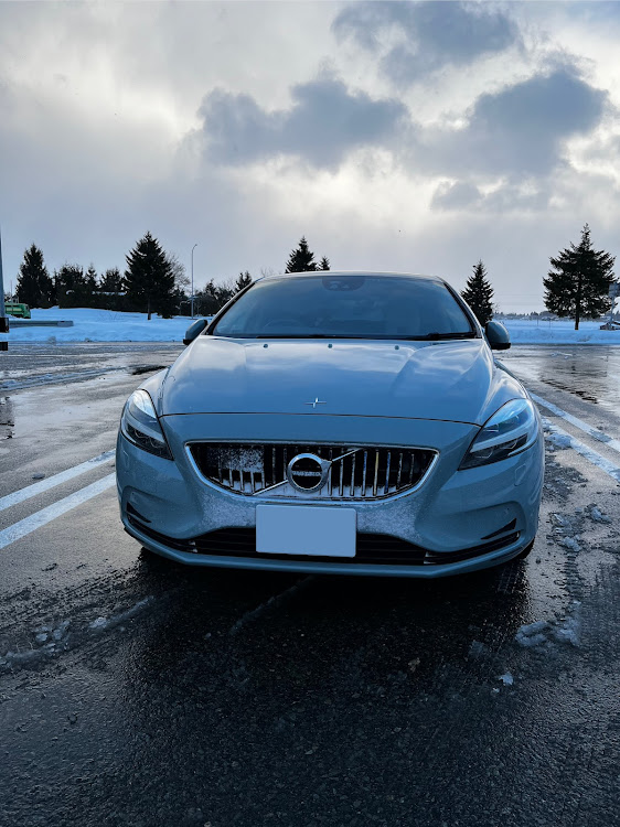 V40の雪国・年末に関するカスタム事例の投稿画像1枚目