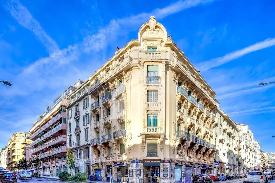 Vente appartement 4 pièces 83.84 m² à Nice (06000), 330 000 €