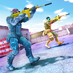 Cover Image of Télécharger Sniper Cover Fire Shooting Strike  APK