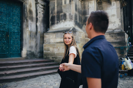 Wedding photographer Sergey Volkov (volkway). Photo of 6 June 2017