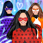 Cute dress up for a ladybug Apk