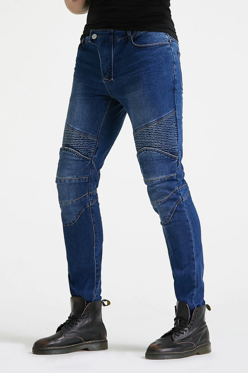 Title 9, Locomotive Racing Rider Straight-Leg Jeans, Dro...
