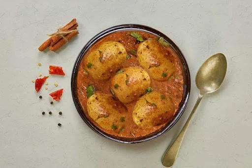 Banarasi Dum Aloo 500ml Family Pack