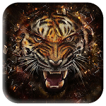 Cover Image of Unduh Tiger Wallpapers 1.5 APK