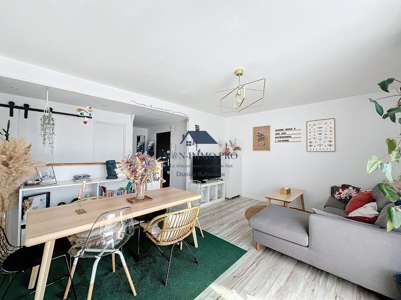 Vente appartement 3 pièces 68 m² à Rennes (35000), 230 500 €