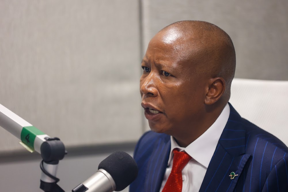 PODCAST | Rams takes Julius Malema by the horns