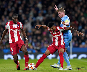 Geoffrey Kondogbia : "On a encore espoir pour le retour"