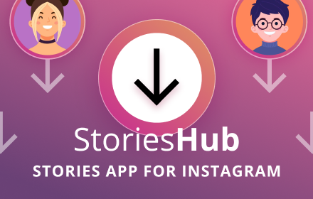StoriesHub. Stories App for Instagram Preview image 0